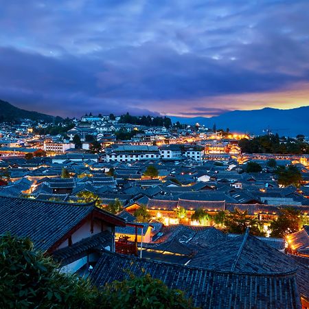 Intercontinental Lijiang Ancient Town Resort By Ihg Extérieur photo