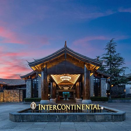 Intercontinental Lijiang Ancient Town Resort By Ihg Extérieur photo