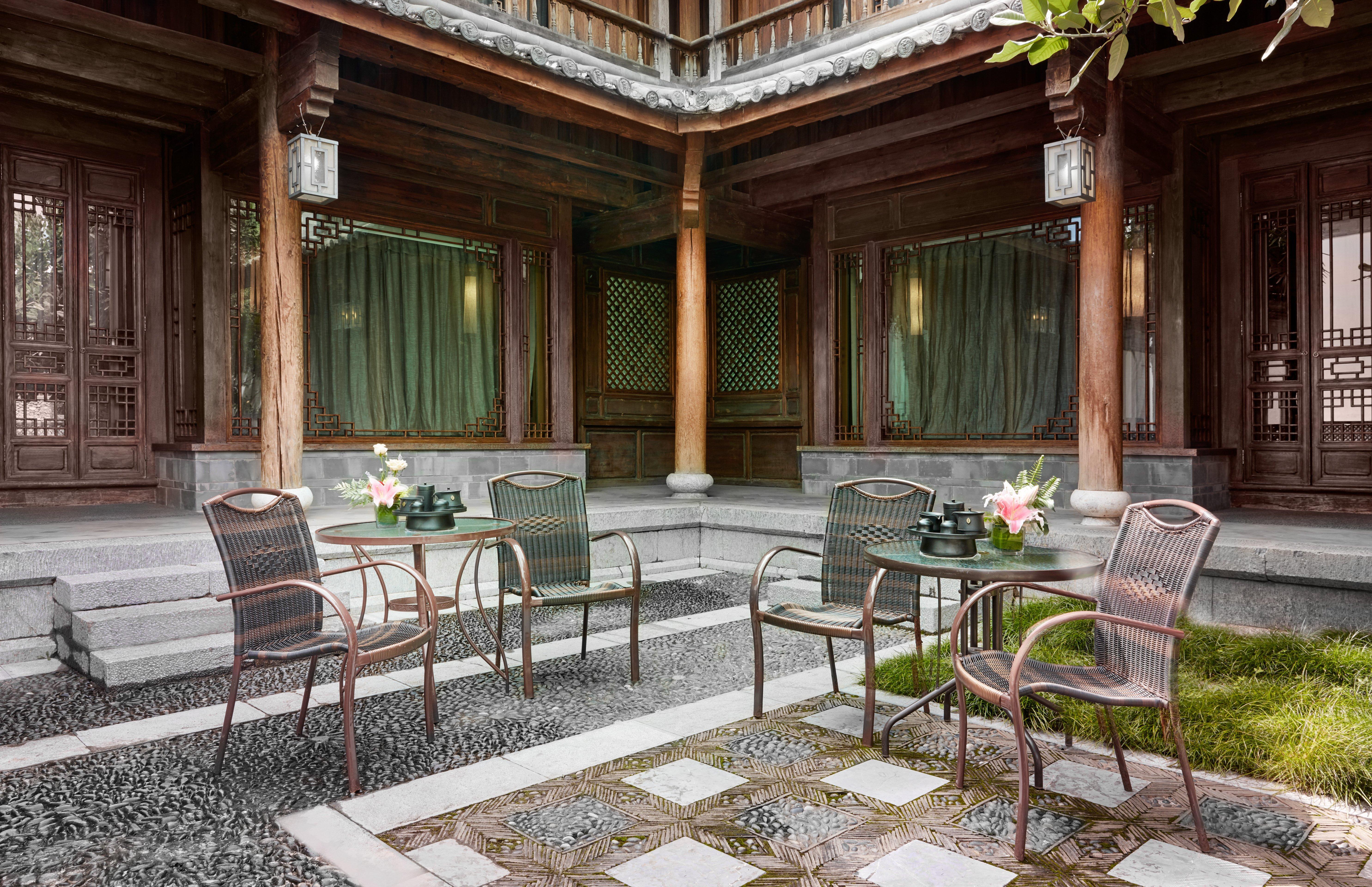 Intercontinental Lijiang Ancient Town Resort By Ihg Extérieur photo