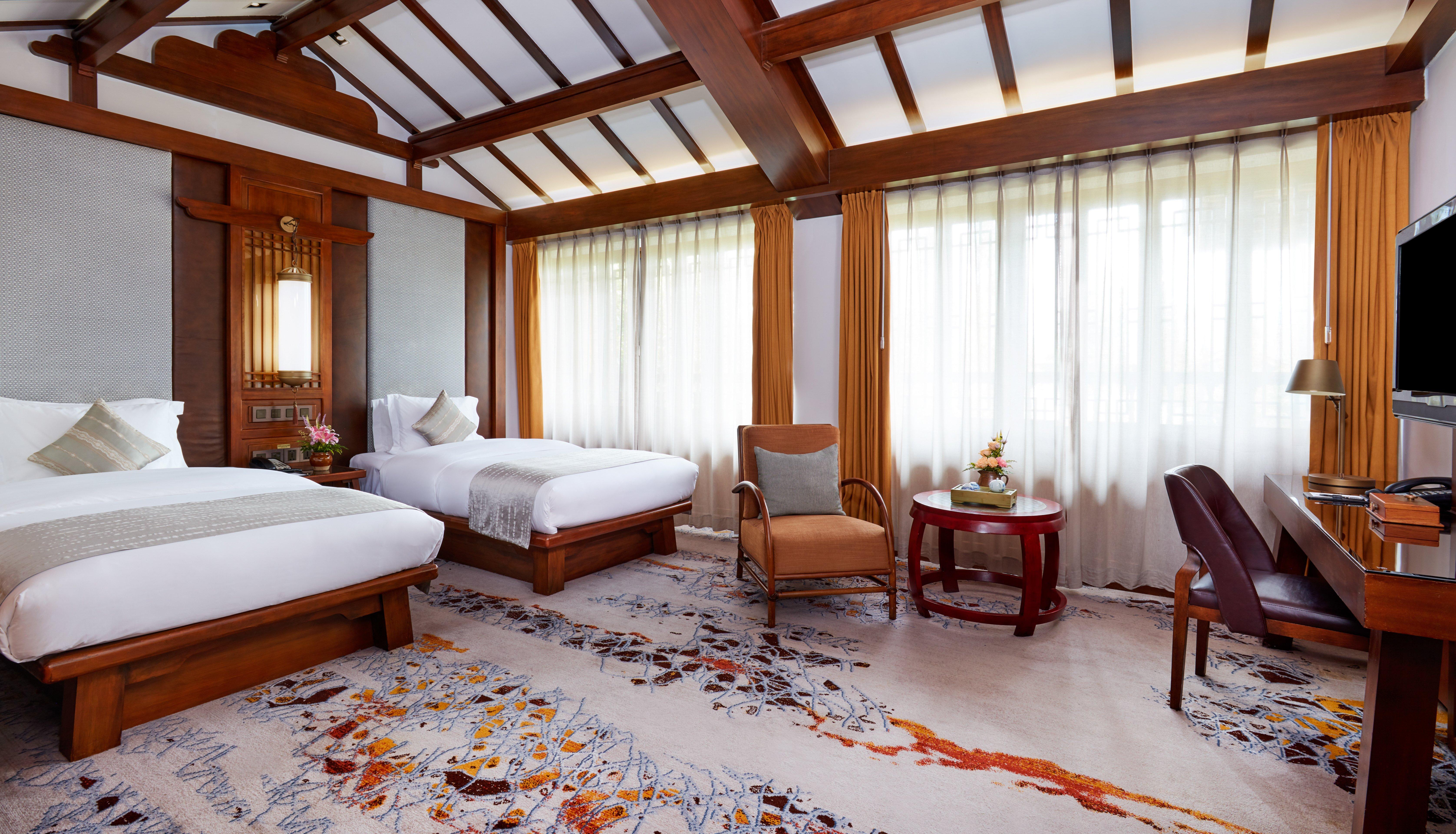 Intercontinental Lijiang Ancient Town Resort By Ihg Extérieur photo