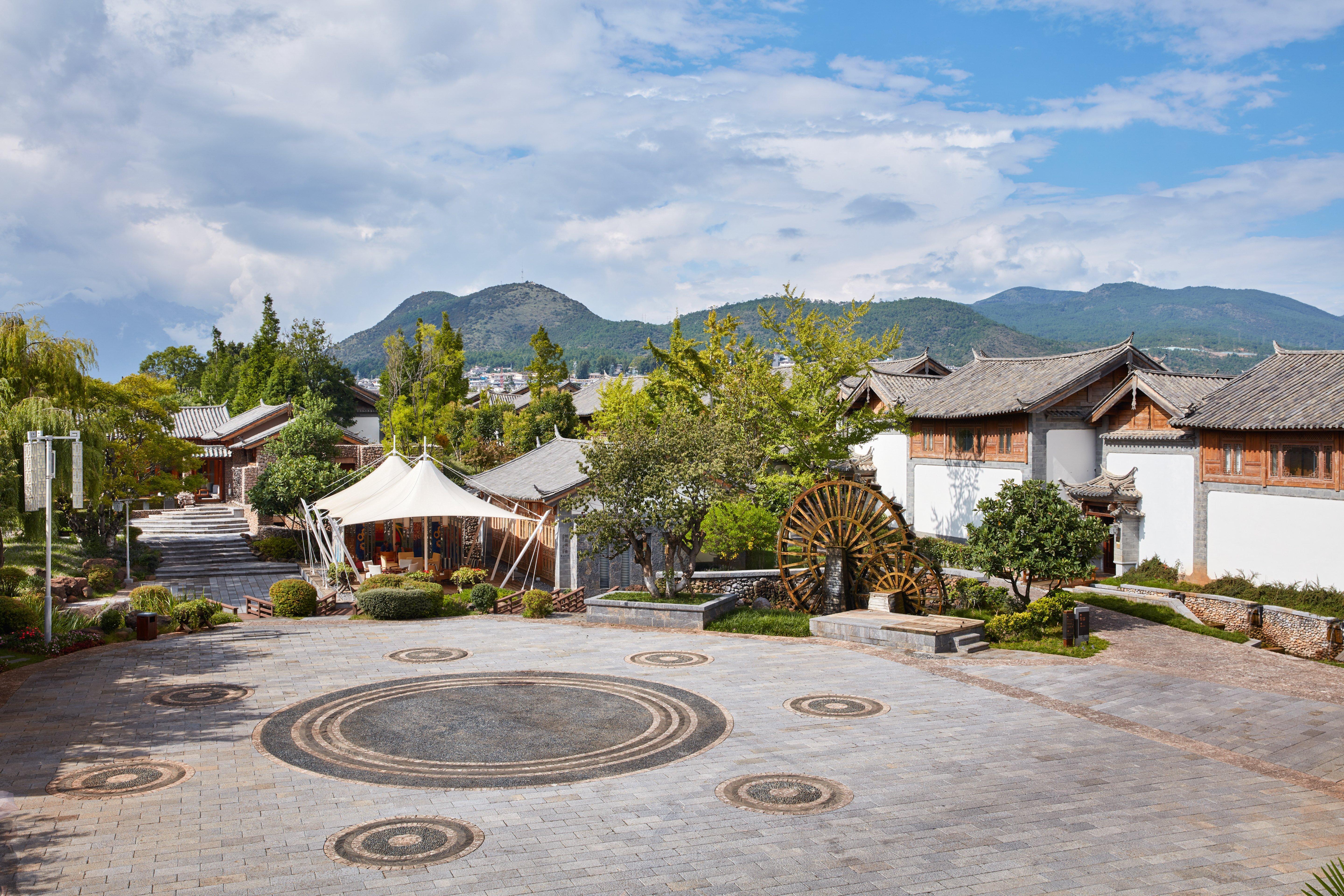 Intercontinental Lijiang Ancient Town Resort By Ihg Extérieur photo