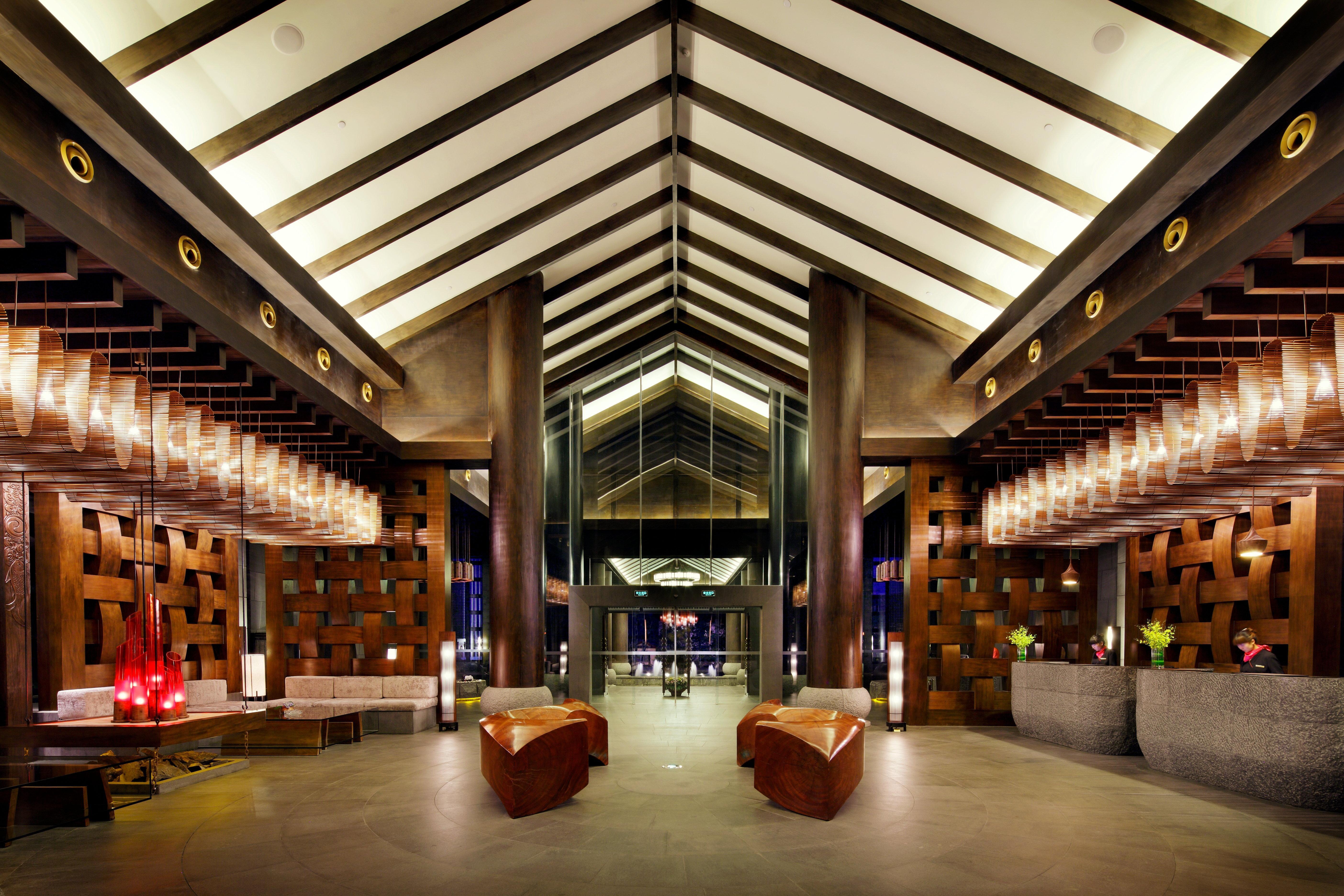 Intercontinental Lijiang Ancient Town Resort By Ihg Extérieur photo