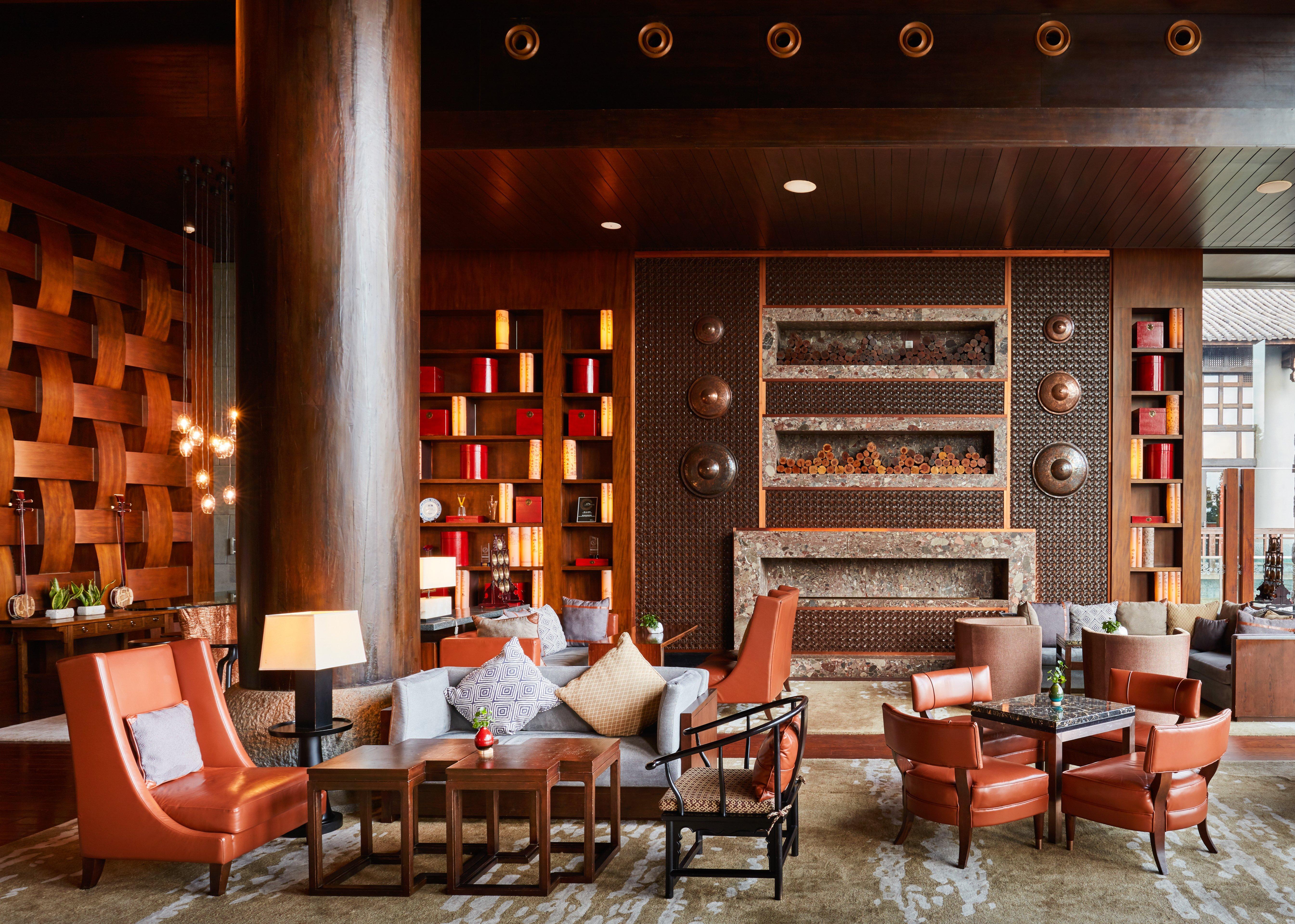 Intercontinental Lijiang Ancient Town Resort By Ihg Extérieur photo