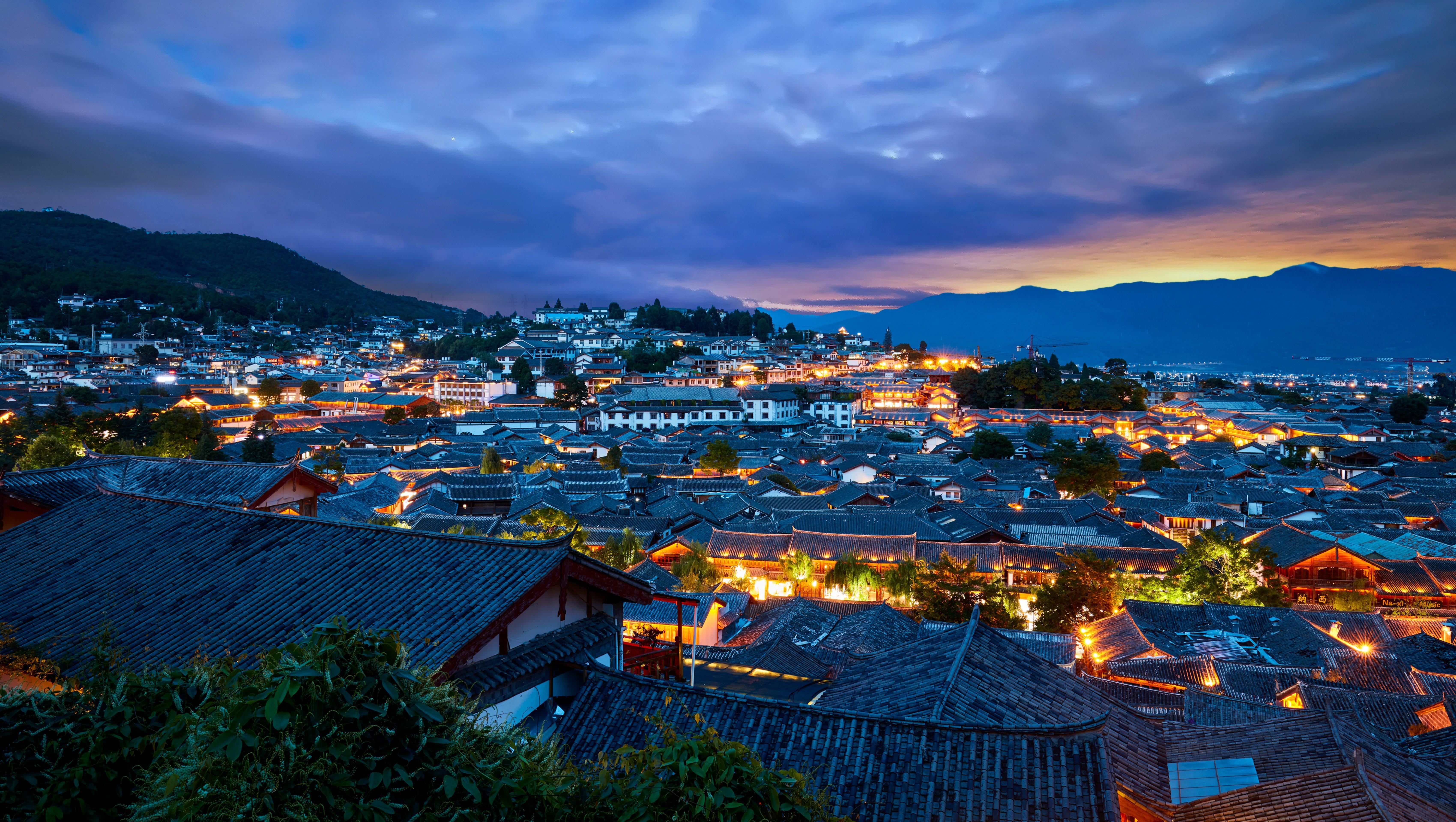 Intercontinental Lijiang Ancient Town Resort By Ihg Extérieur photo