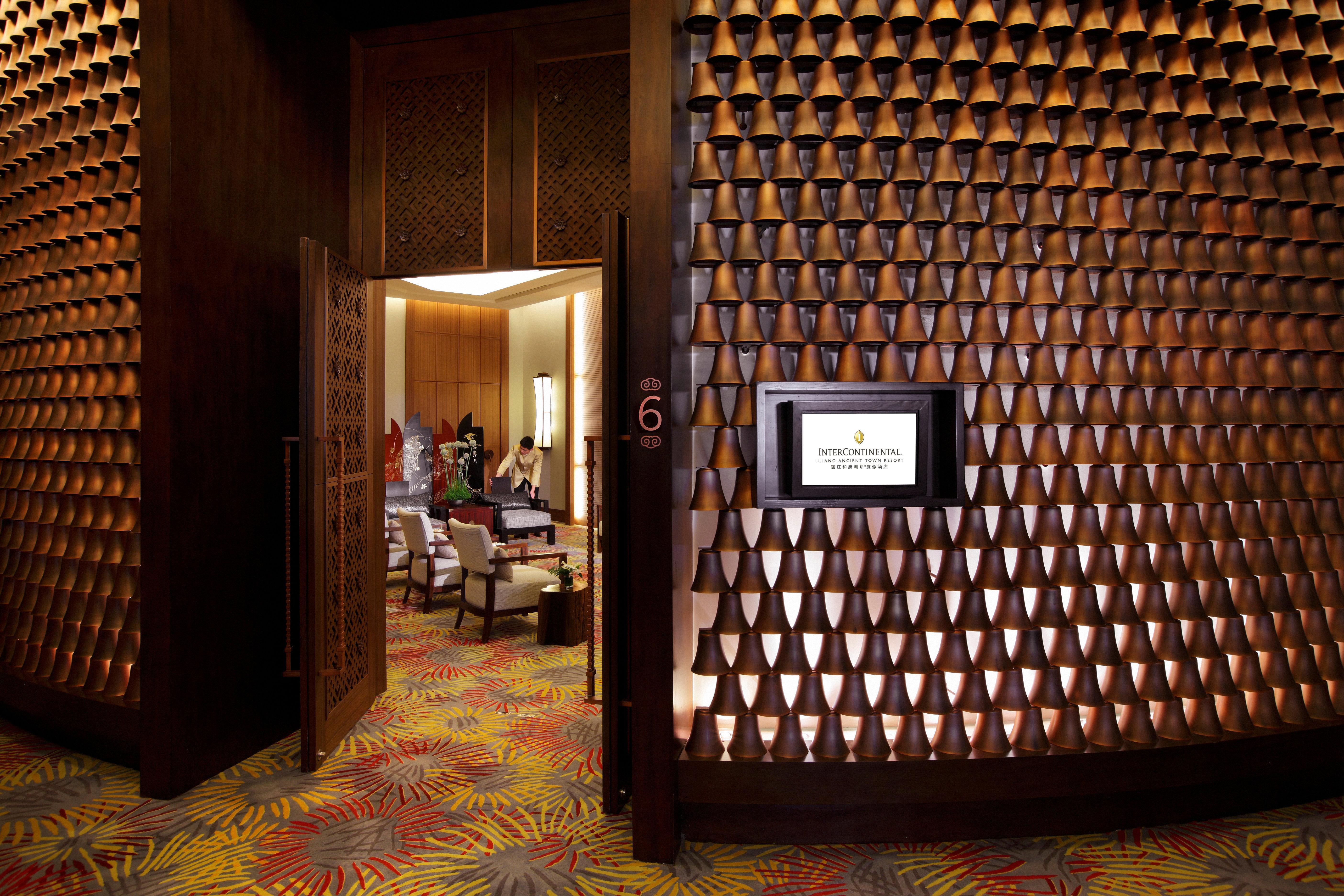 Intercontinental Lijiang Ancient Town Resort By Ihg Extérieur photo