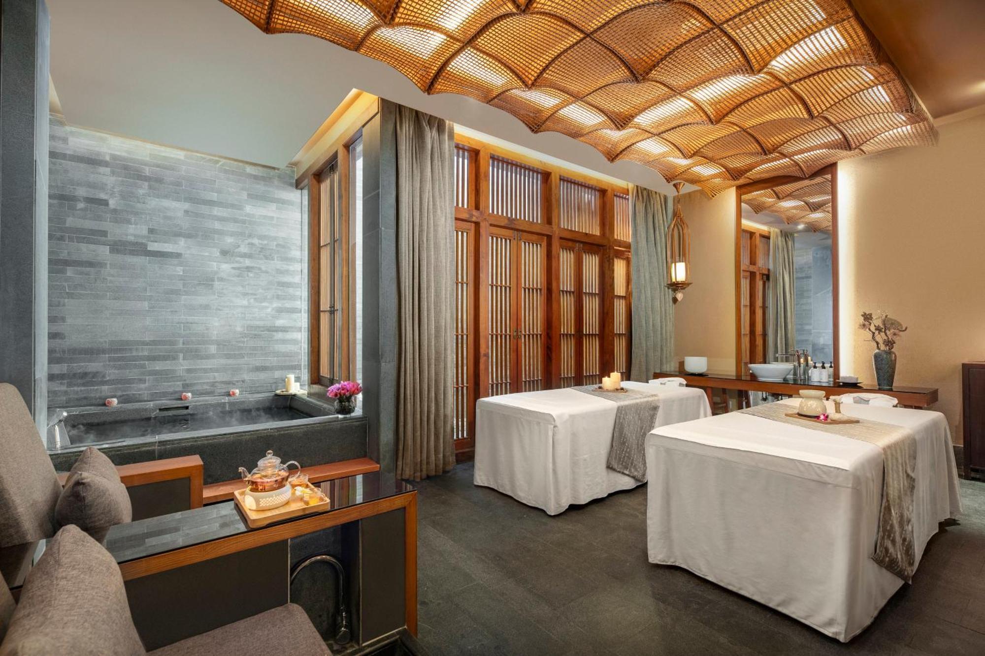 Intercontinental Lijiang Ancient Town Resort By Ihg Extérieur photo