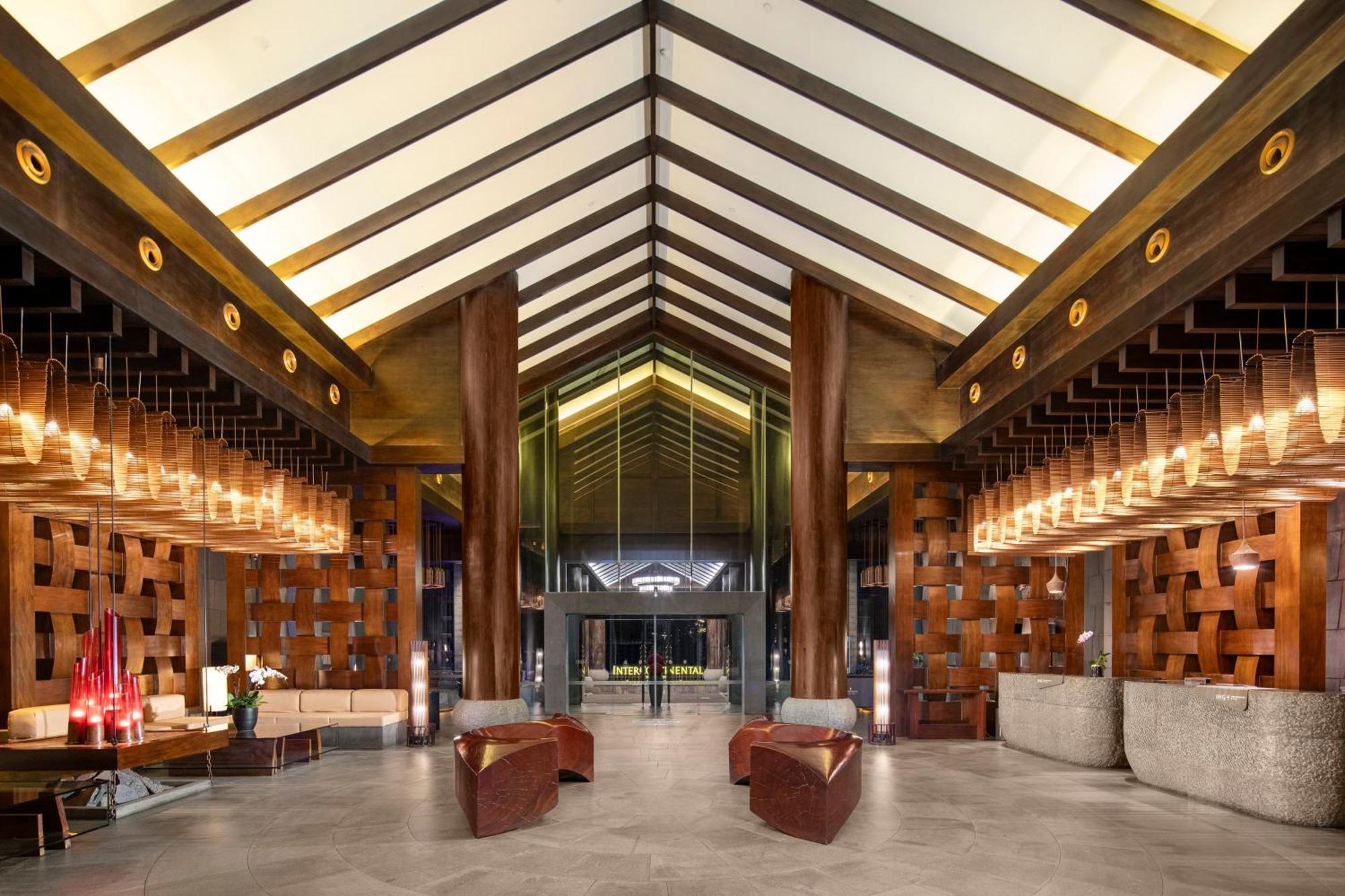 Intercontinental Lijiang Ancient Town Resort By Ihg Extérieur photo