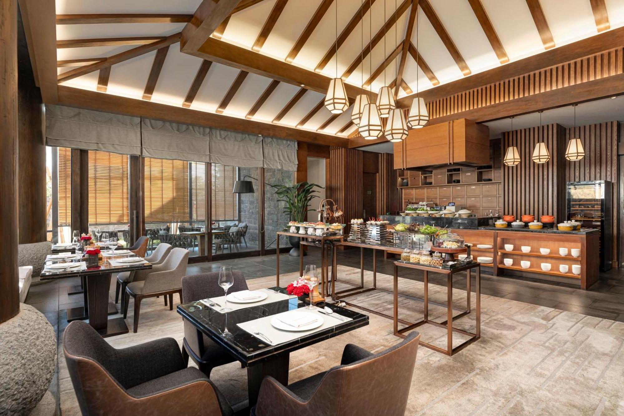 Intercontinental Lijiang Ancient Town Resort By Ihg Extérieur photo