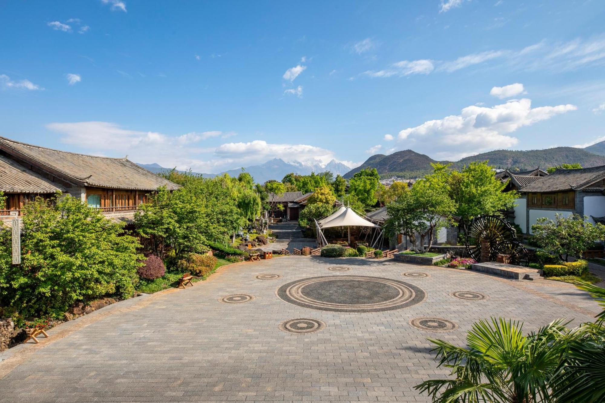 Intercontinental Lijiang Ancient Town Resort By Ihg Extérieur photo