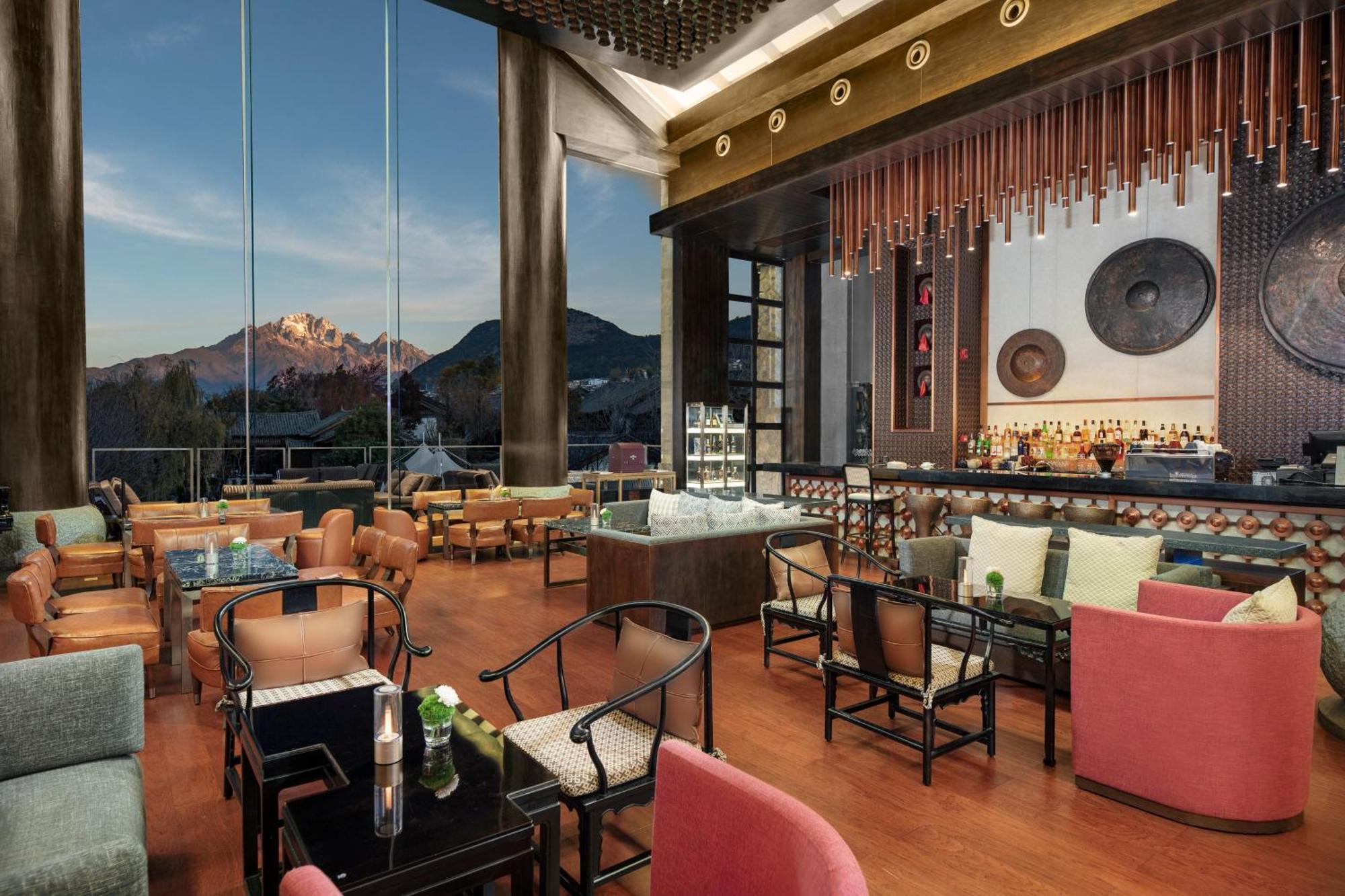 Intercontinental Lijiang Ancient Town Resort By Ihg Extérieur photo