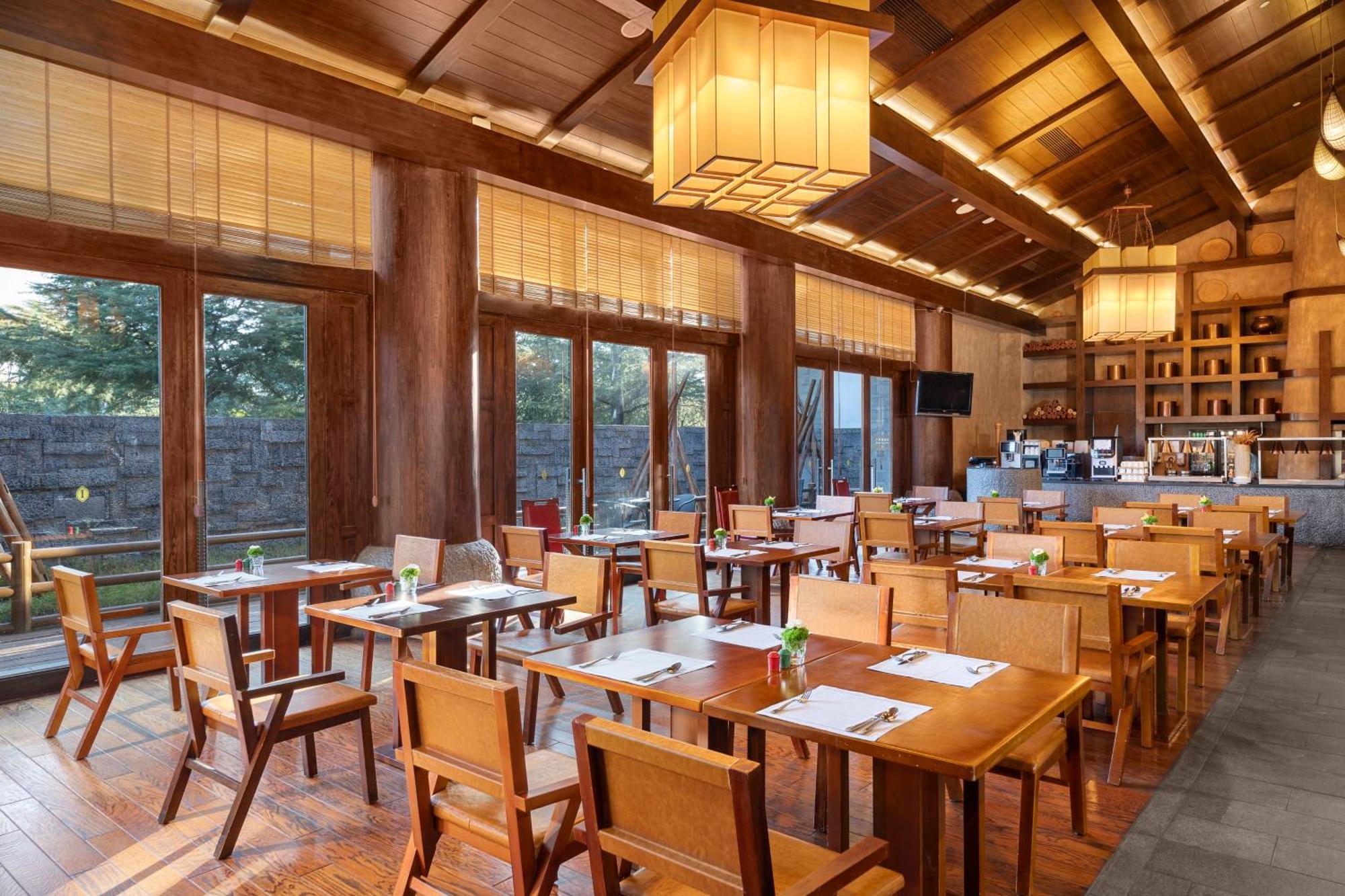 Intercontinental Lijiang Ancient Town Resort By Ihg Extérieur photo