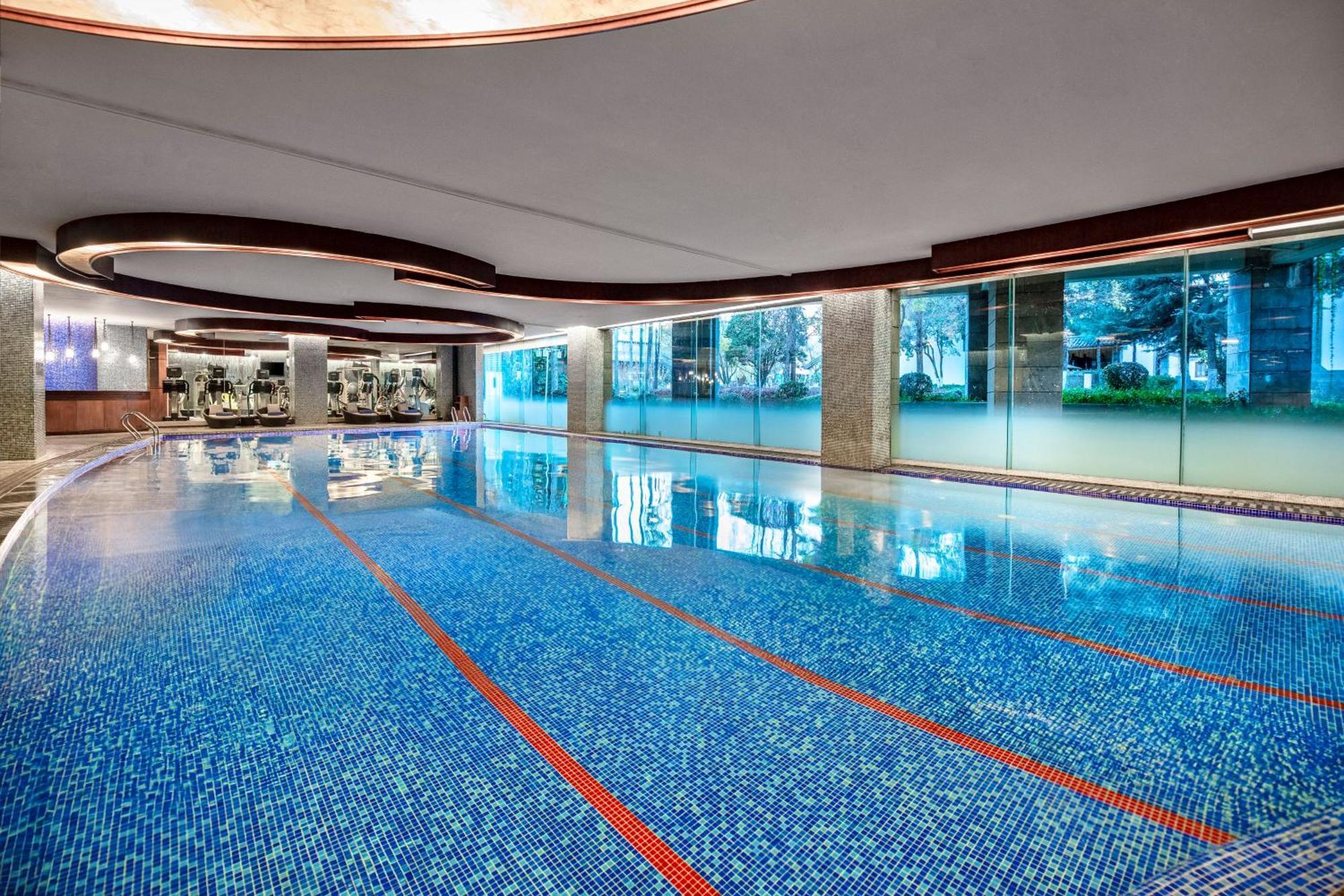 Intercontinental Lijiang Ancient Town Resort By Ihg Extérieur photo