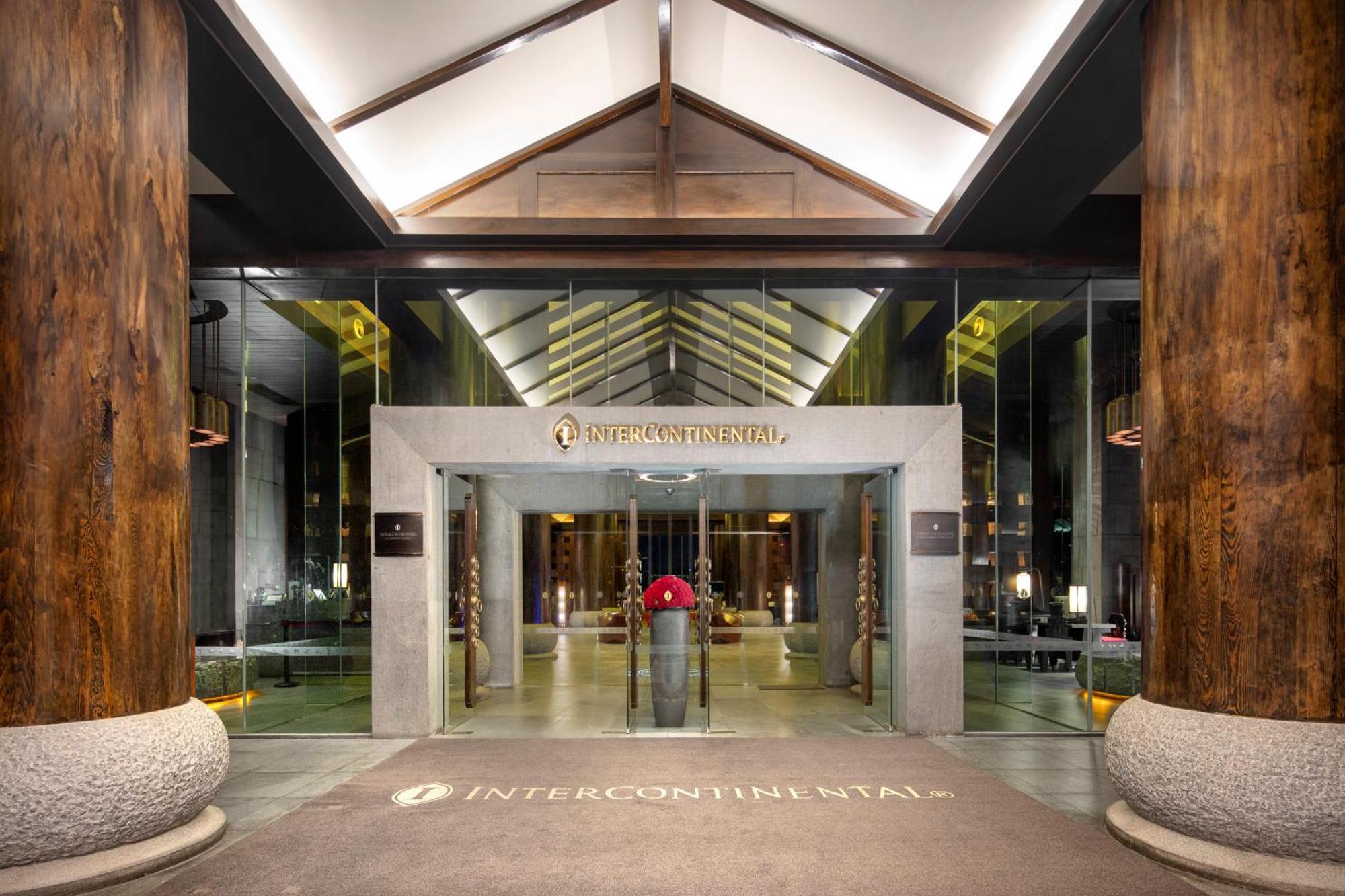 Intercontinental Lijiang Ancient Town Resort By Ihg Extérieur photo