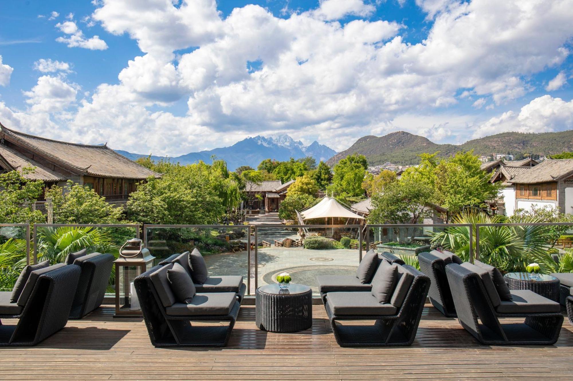 Intercontinental Lijiang Ancient Town Resort By Ihg Extérieur photo