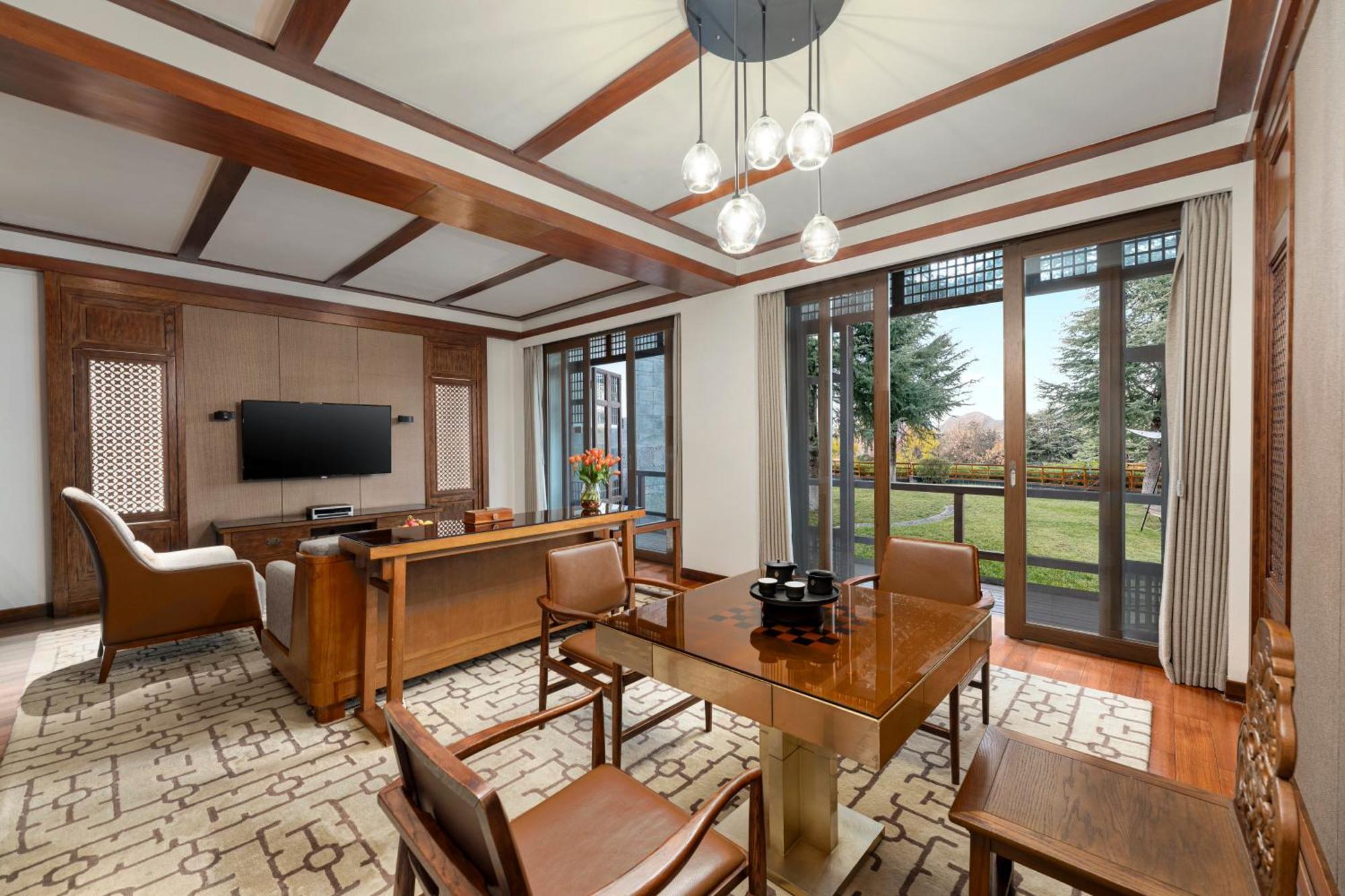 Intercontinental Lijiang Ancient Town Resort By Ihg Extérieur photo