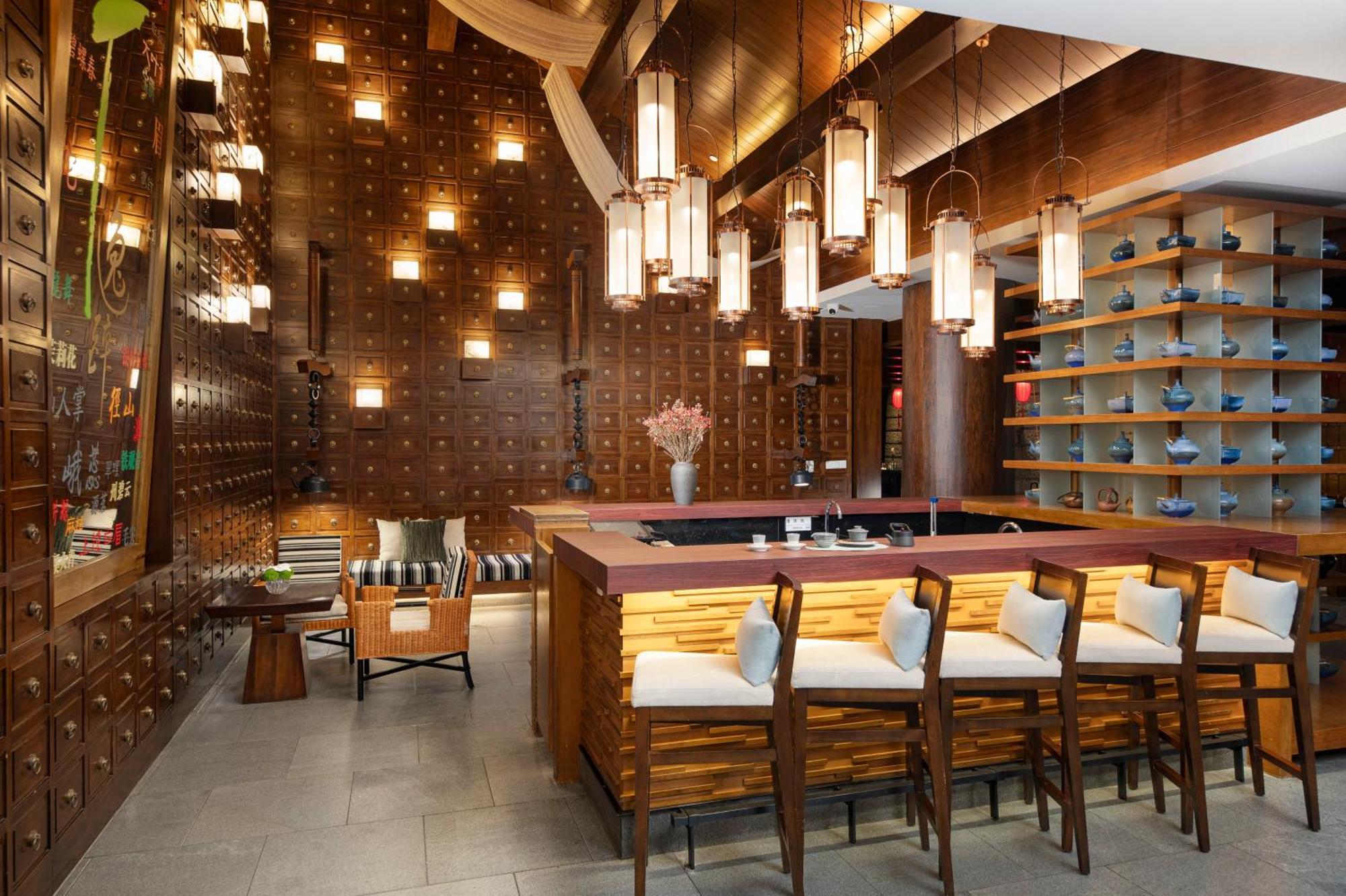 Intercontinental Lijiang Ancient Town Resort By Ihg Extérieur photo