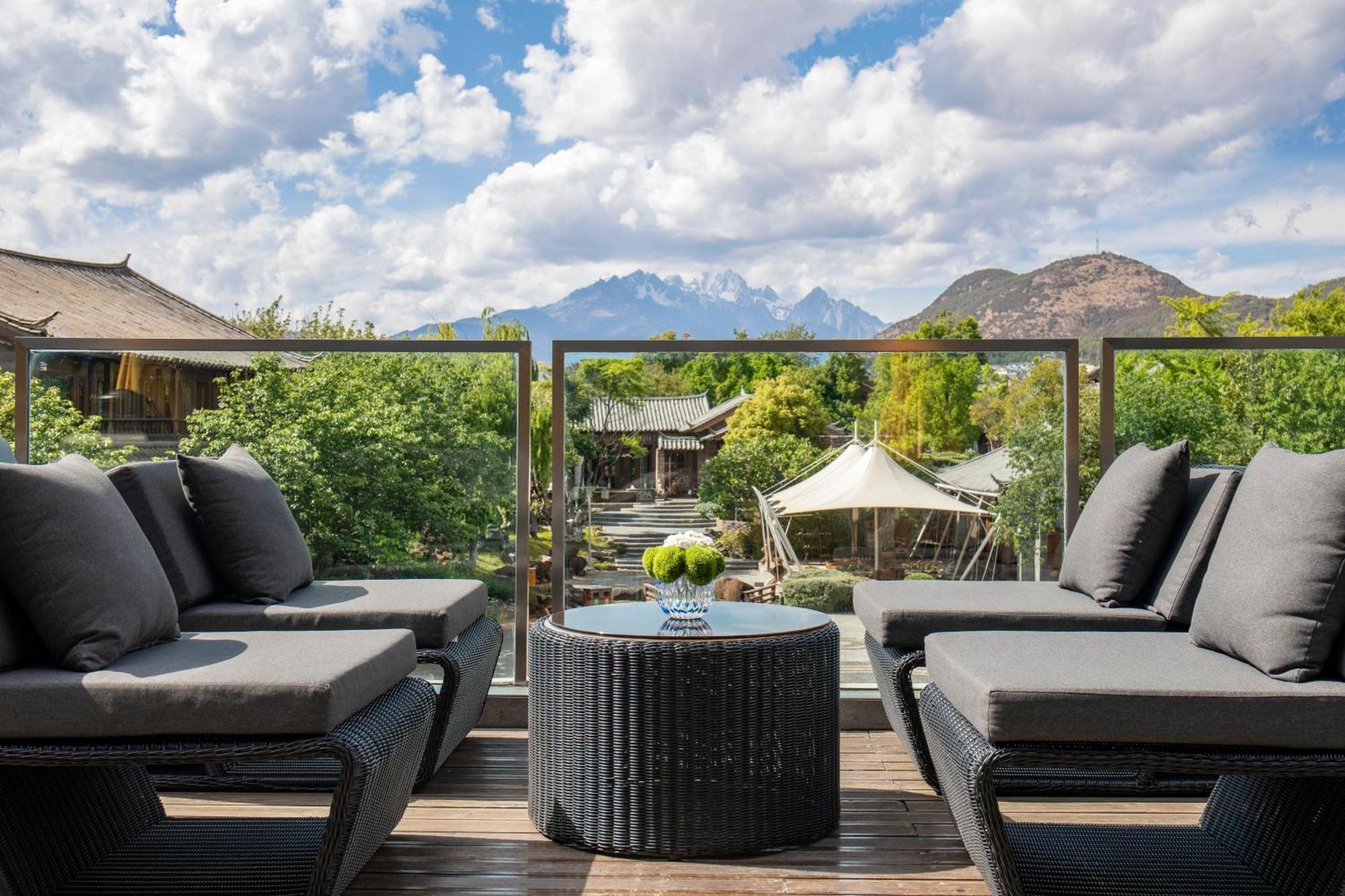 Intercontinental Lijiang Ancient Town Resort By Ihg Extérieur photo
