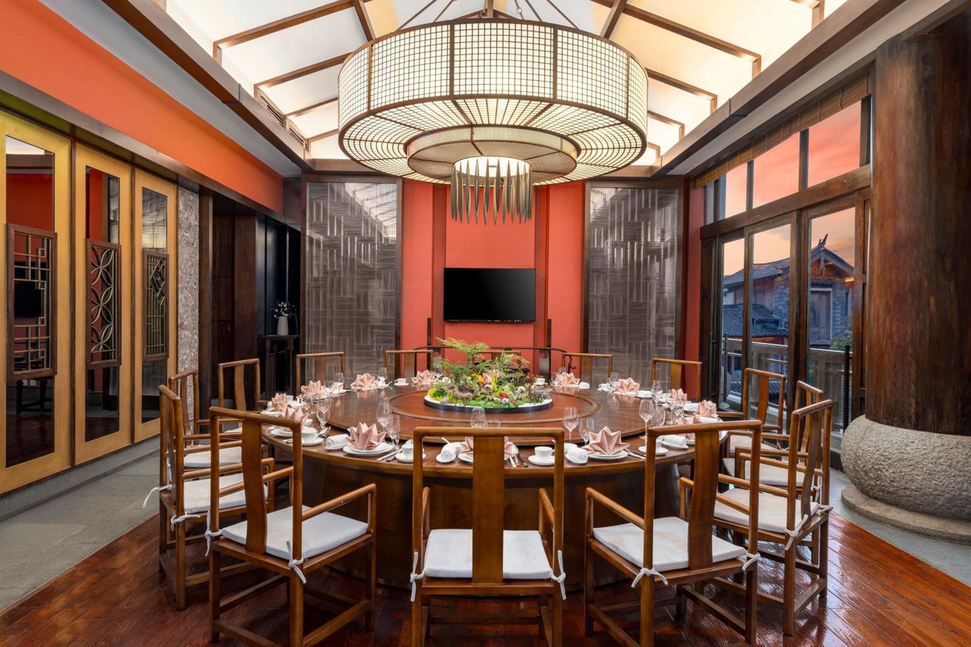 Intercontinental Lijiang Ancient Town Resort By Ihg Extérieur photo