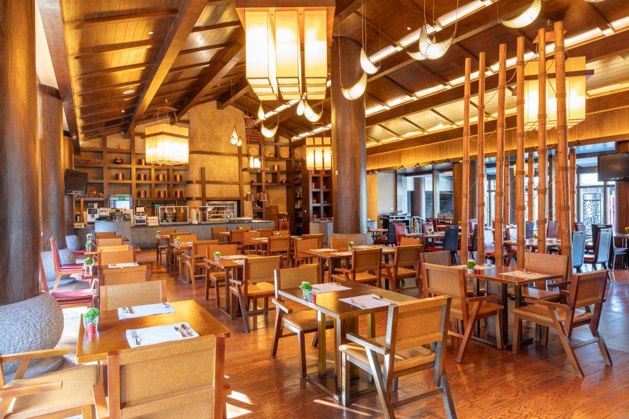 Intercontinental Lijiang Ancient Town Resort By Ihg Extérieur photo