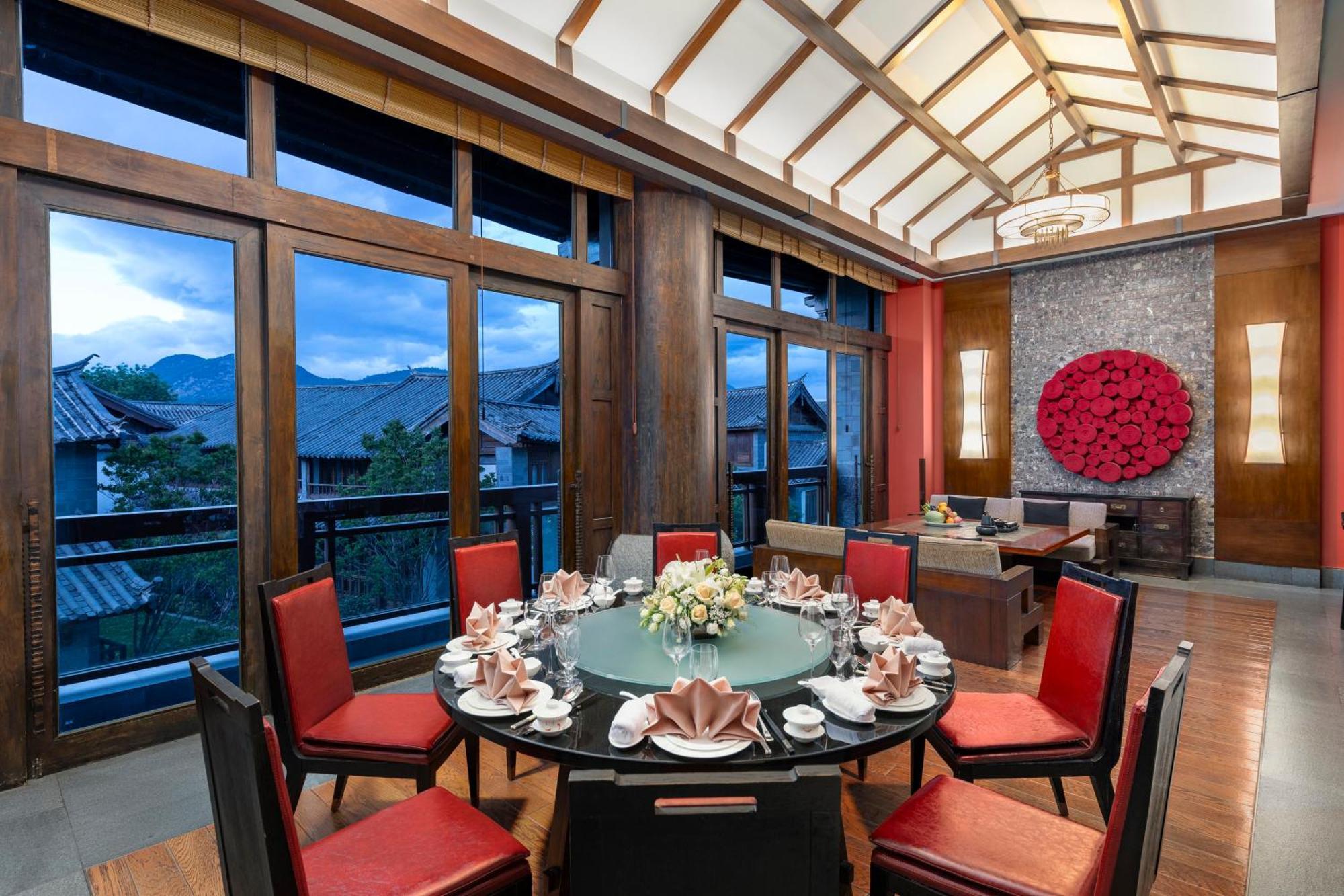 Intercontinental Lijiang Ancient Town Resort By Ihg Extérieur photo
