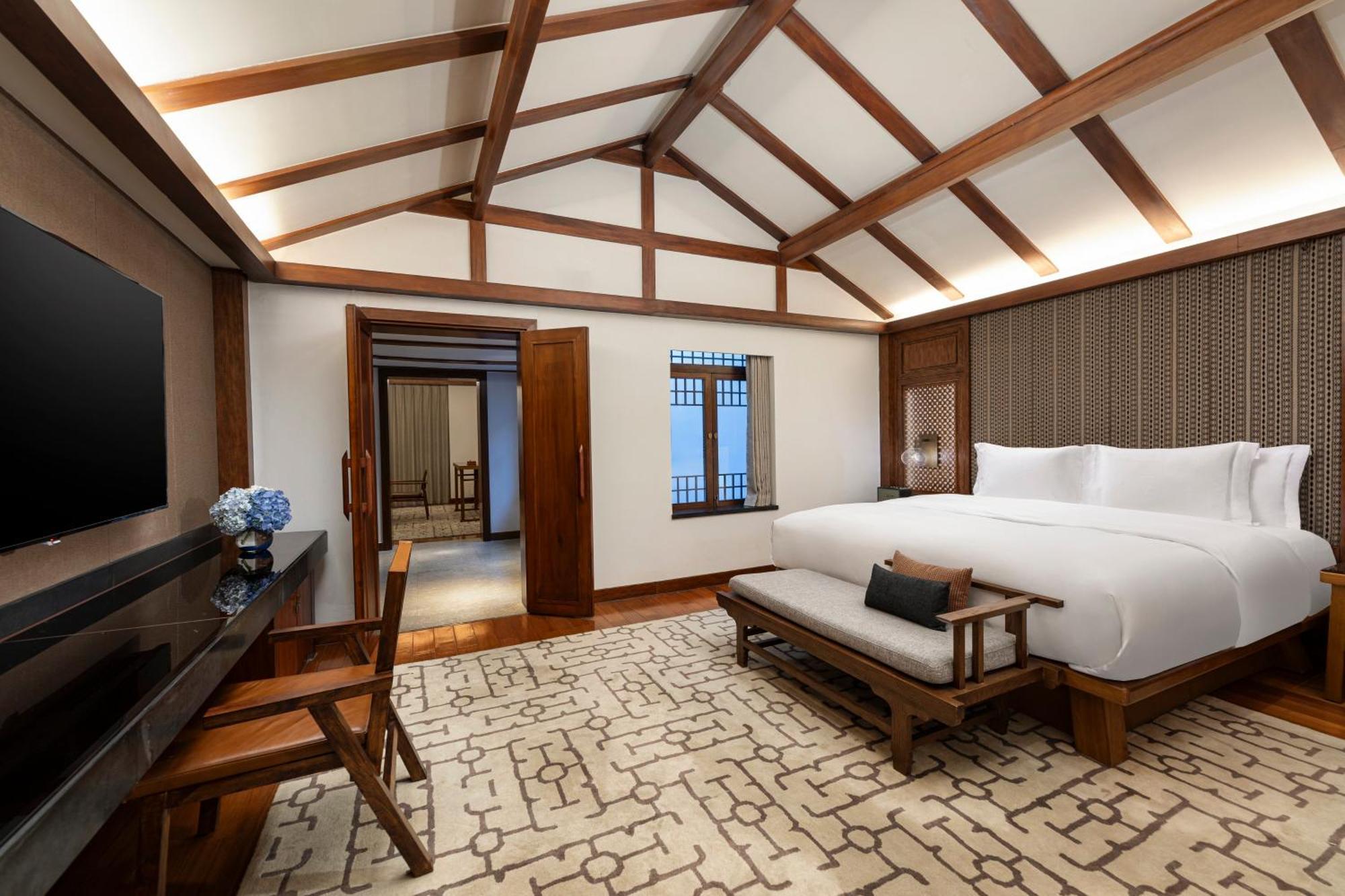 Intercontinental Lijiang Ancient Town Resort By Ihg Extérieur photo