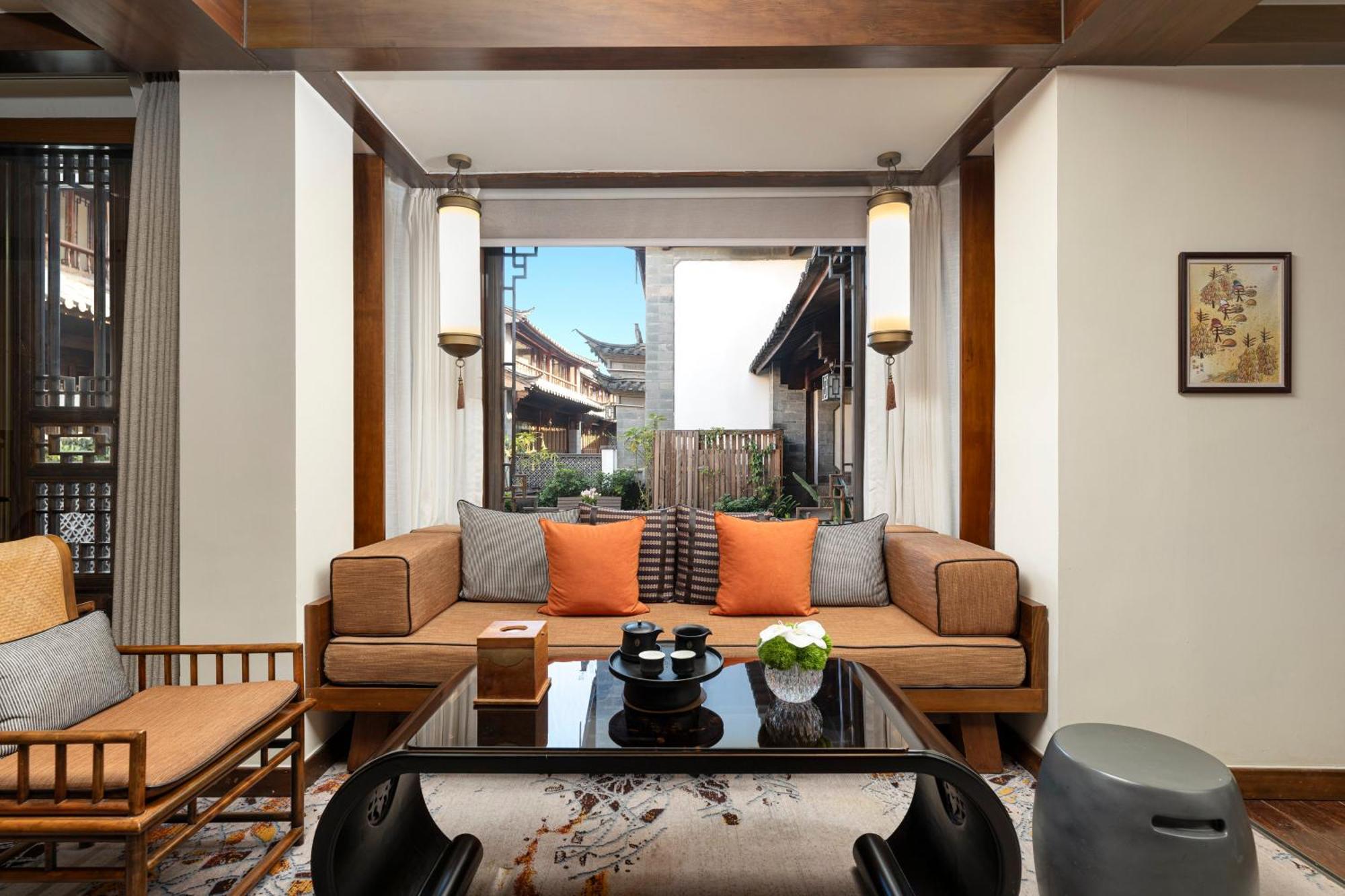 Intercontinental Lijiang Ancient Town Resort By Ihg Extérieur photo