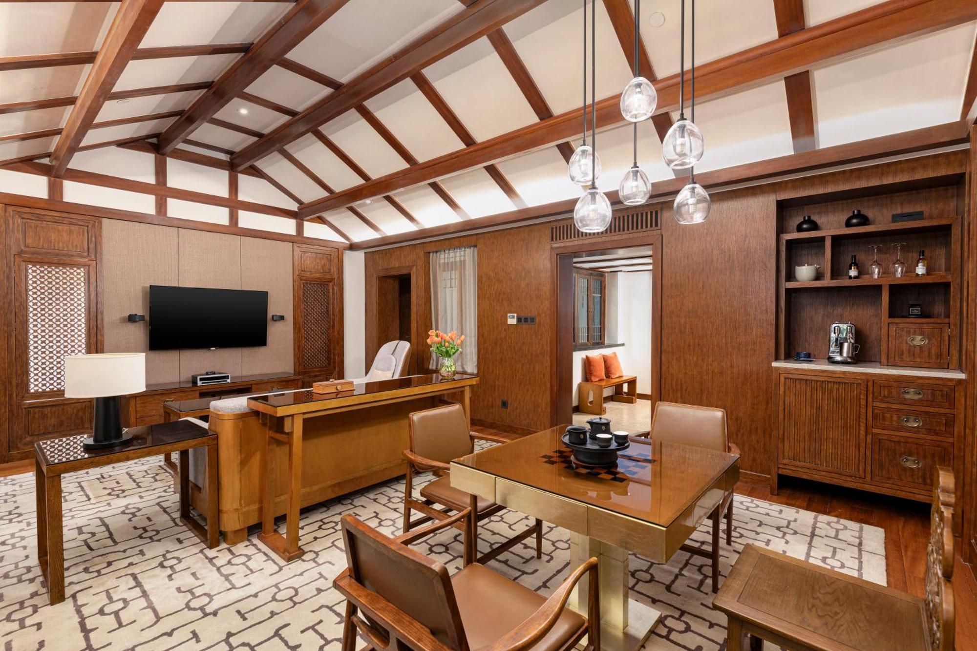 Intercontinental Lijiang Ancient Town Resort By Ihg Extérieur photo
