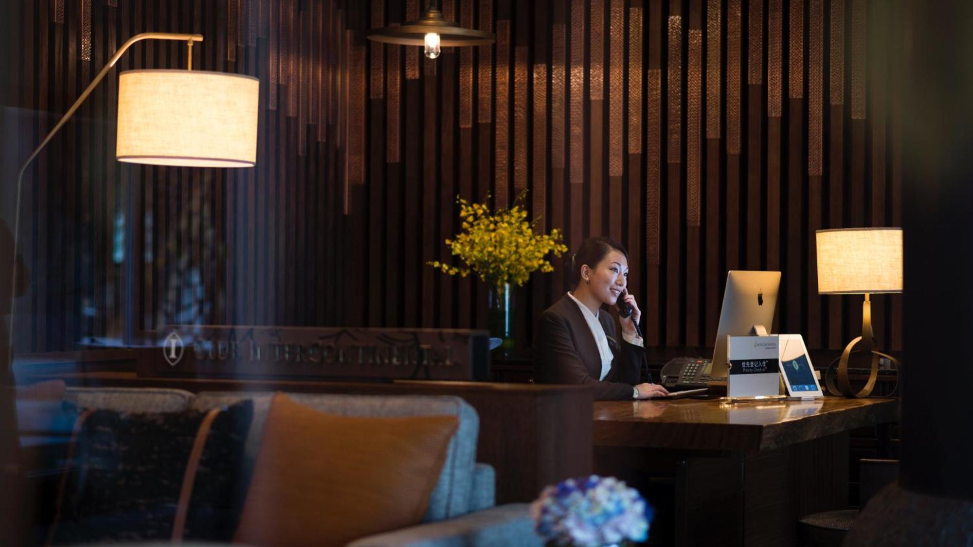 Intercontinental Lijiang Ancient Town Resort By Ihg Extérieur photo