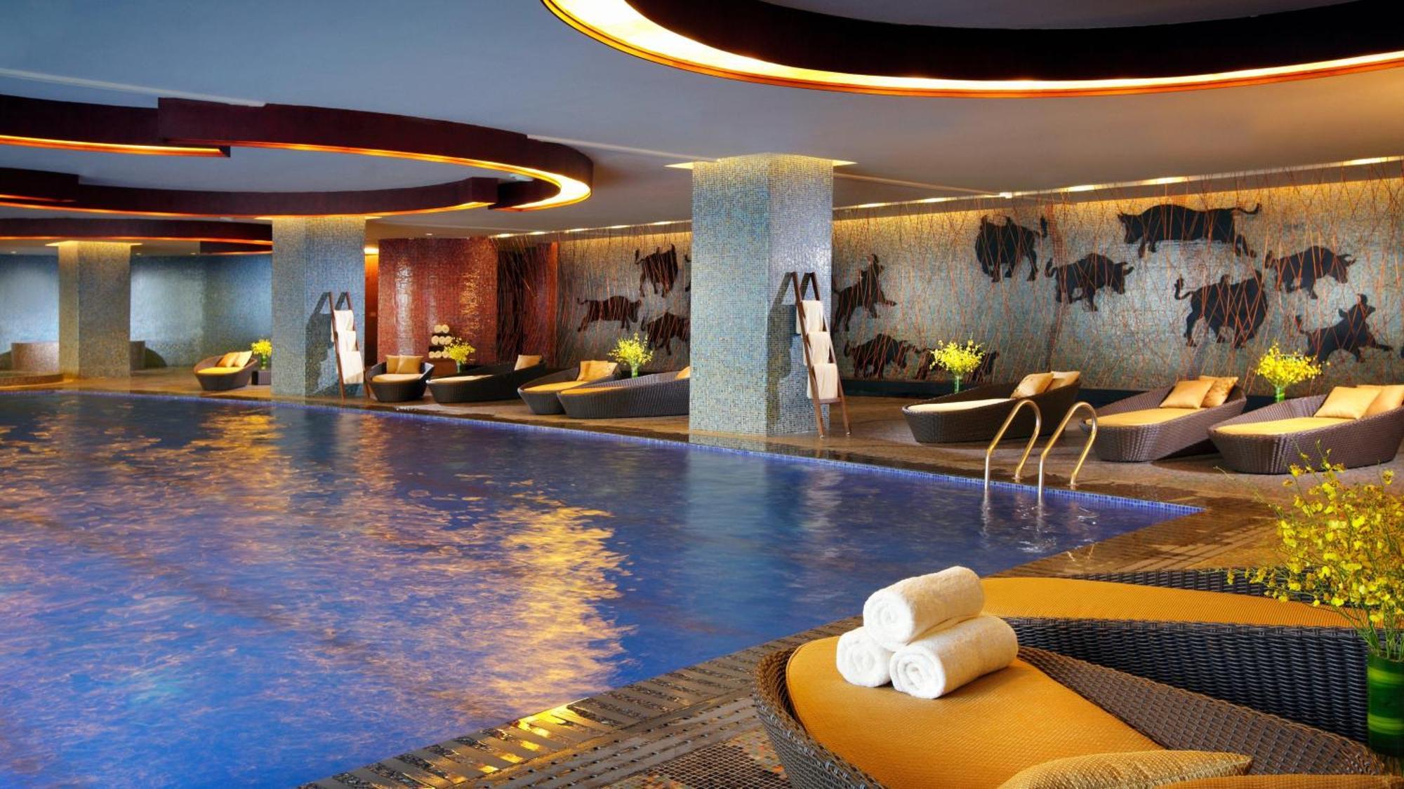 Intercontinental Lijiang Ancient Town Resort By Ihg Extérieur photo