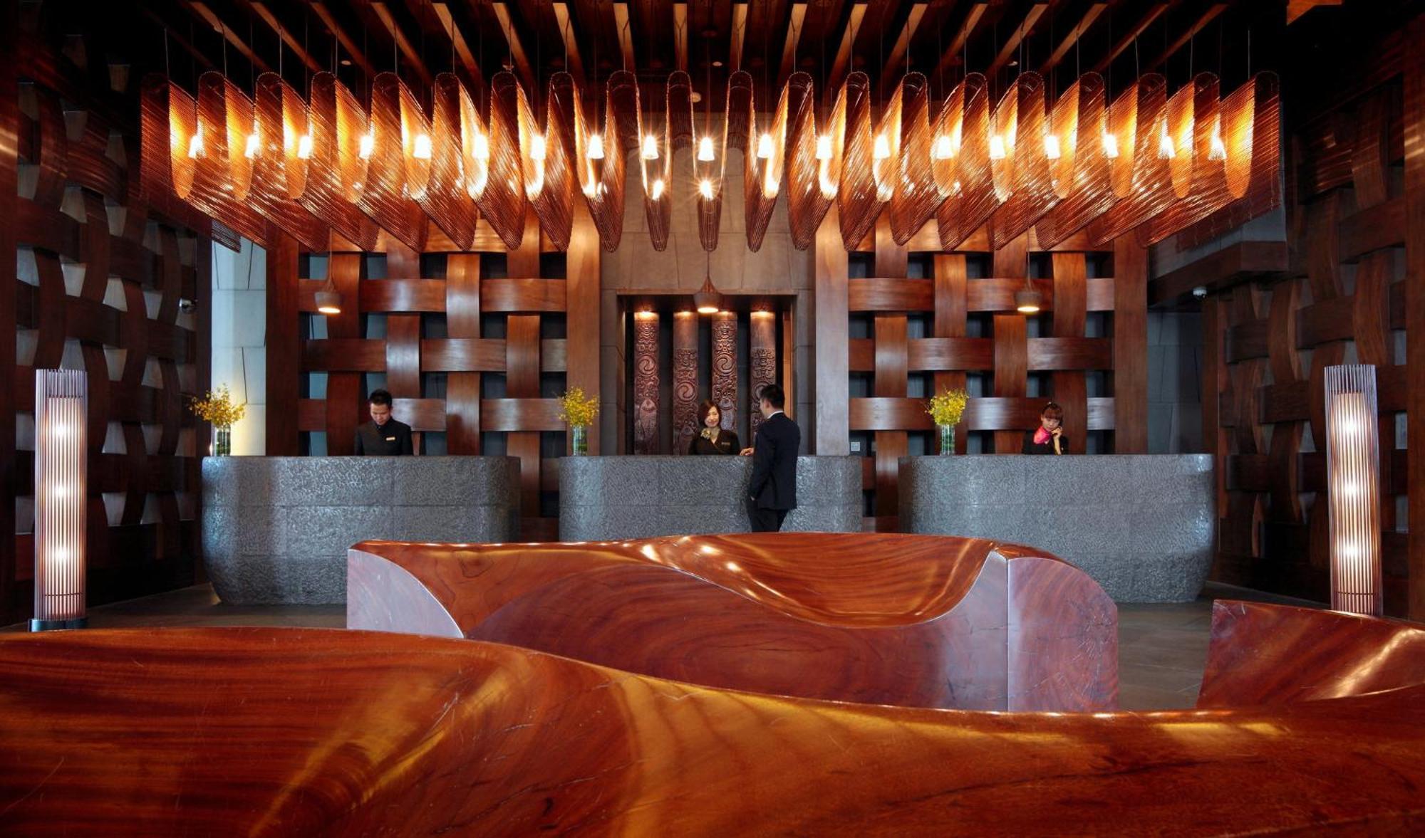 Intercontinental Lijiang Ancient Town Resort By Ihg Extérieur photo