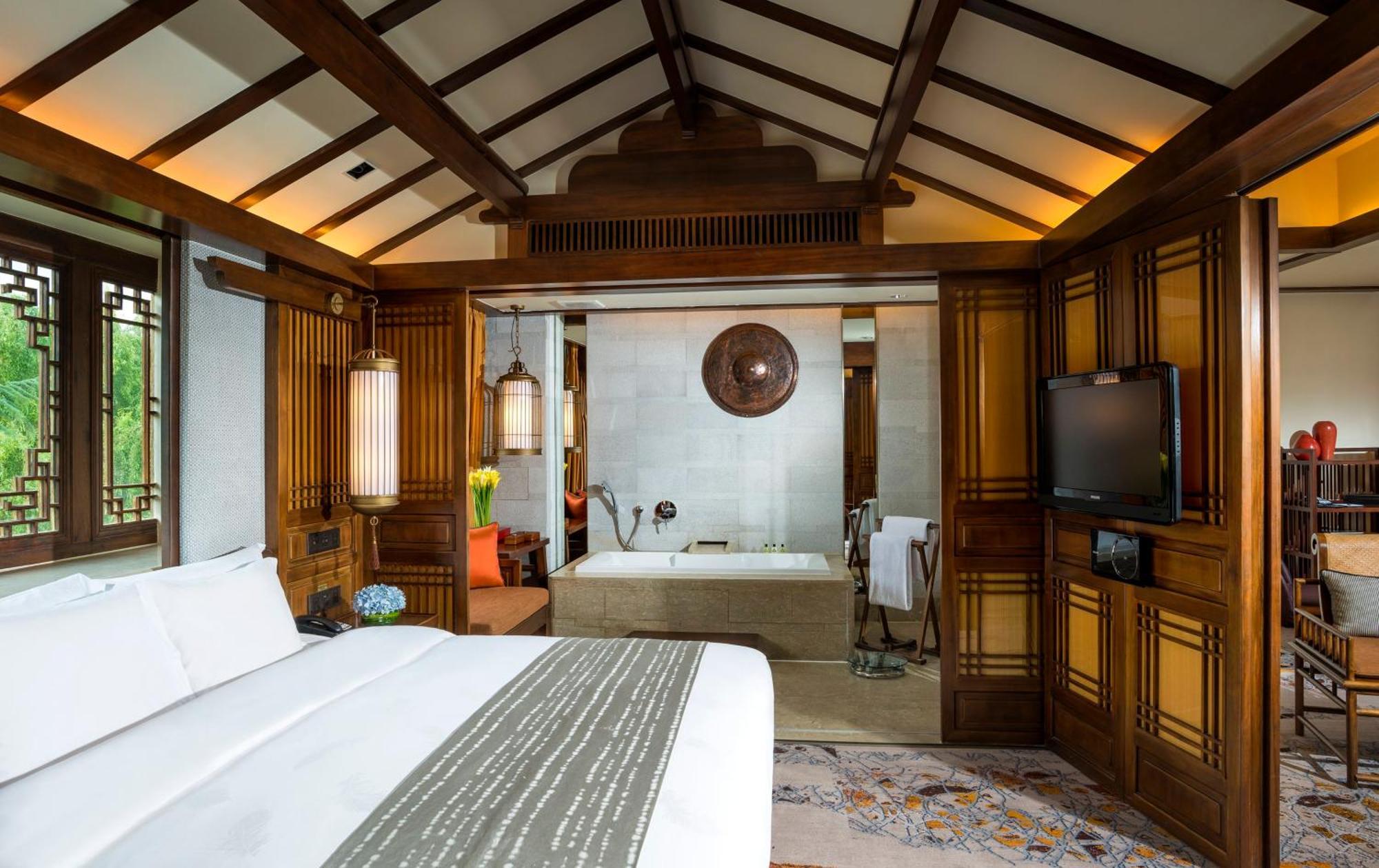 Intercontinental Lijiang Ancient Town Resort By Ihg Extérieur photo