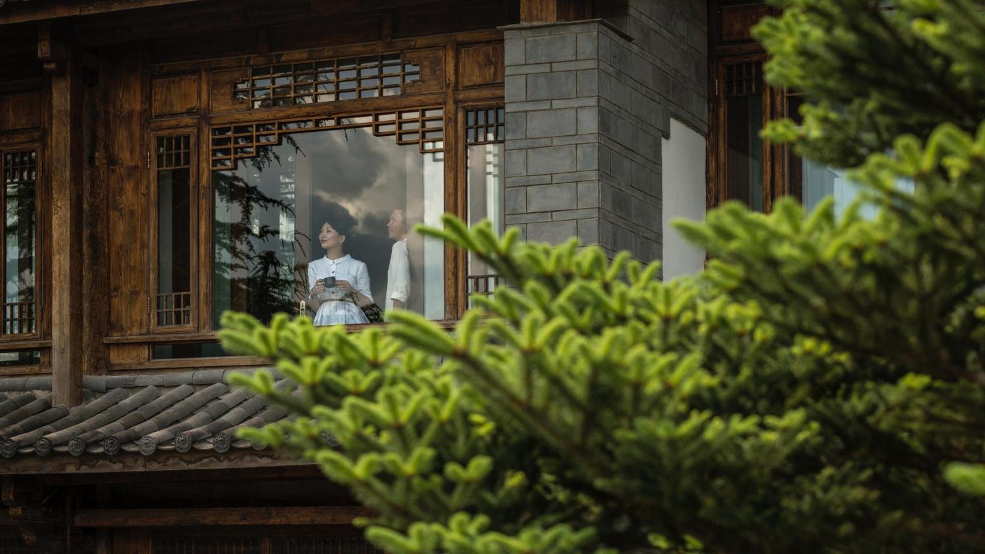 Intercontinental Lijiang Ancient Town Resort By Ihg Extérieur photo